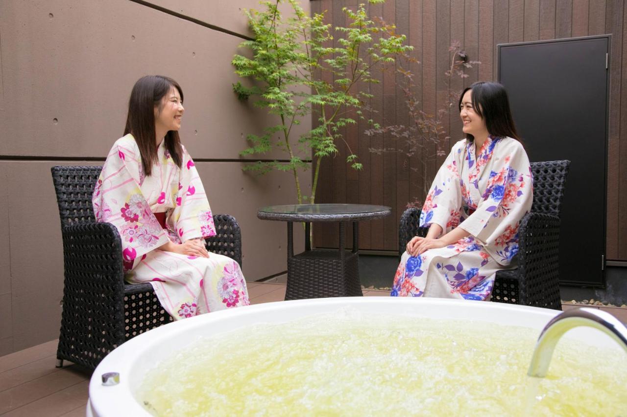 Hotel Sourin Oita Esterno foto