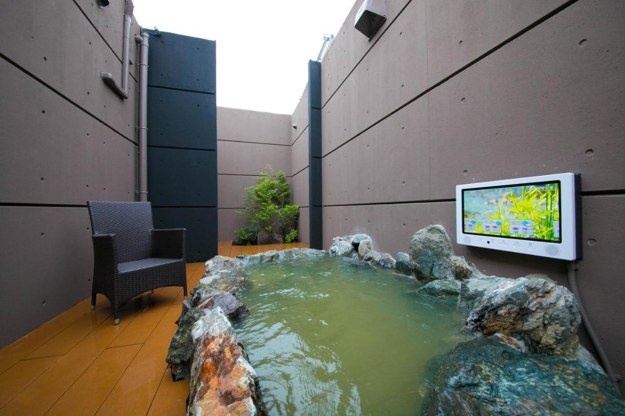 Hotel Sourin Oita Esterno foto