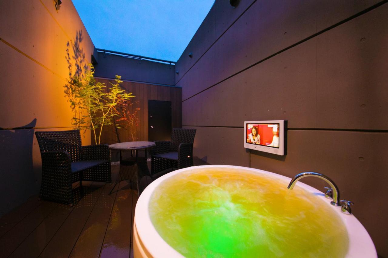 Hotel Sourin Oita Esterno foto